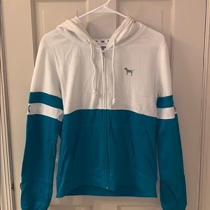 Victoria’s Secret PINK Zipper Jacket/Hoodie